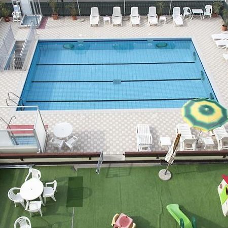 Hotel Oceanic Lido di Jesolo Dış mekan fotoğraf