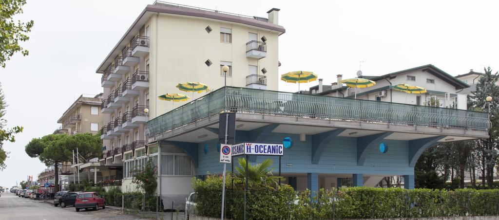 Hotel Oceanic Lido di Jesolo Dış mekan fotoğraf